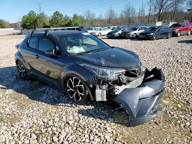 2019 Toyota C-Hr Xle VIN: JTNKHMBX4K1024698 Lot: 77475154