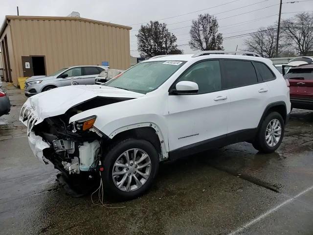 2021 Jeep Cherokee Latitude VIN: 1C4PJMCB0MD152908 Lot: 84382024