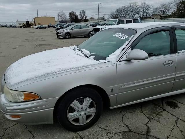 2004 Buick Lesabre Custom VIN: 1G4HP54K044171381 Lot: 84679904