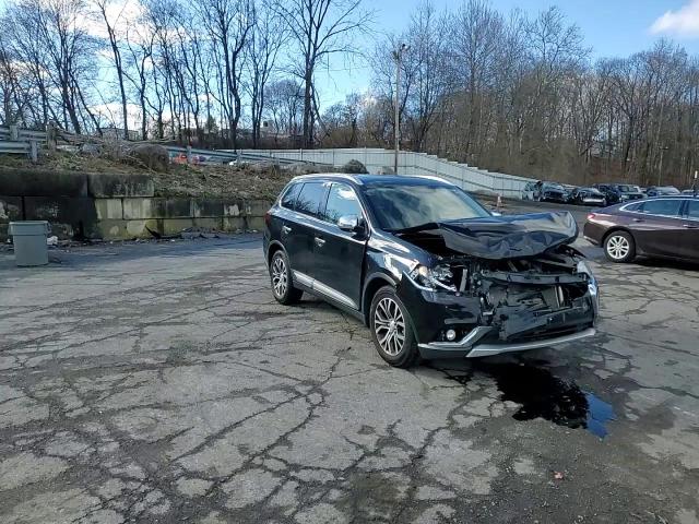 2016 Mitsubishi Outlander Gt VIN: JA4JZ4AX0GZ014302 Lot: 85452434