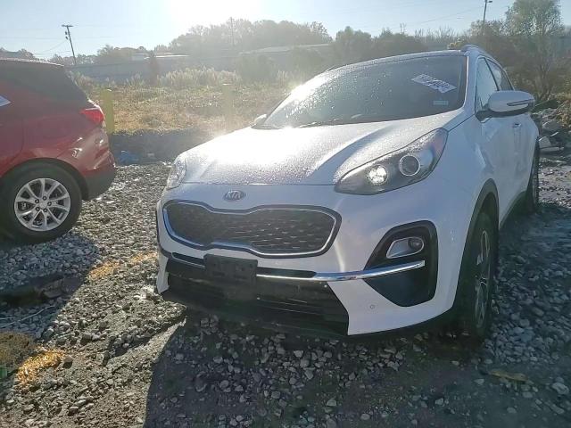 2021 Kia Sportage Ex VIN: KNDPN3AC9M7857201 Lot: 84042024