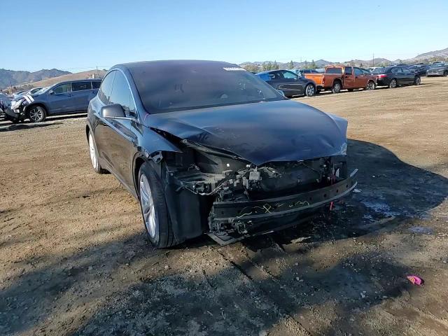 2016 Tesla Model X VIN: 5YJXCAE29GF001830 Lot: 82791124