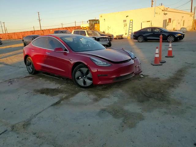 2020 Tesla Model 3 VIN: 5YJ3E1EB5LF711004 Lot: 83481234