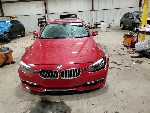 2013 BMW 328 Xi Sulev VIN: WBA3B5C52DF597308 Lot: 85660004