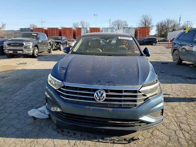 2019 Volkswagen Jetta Sel VIN: 3VWE57BU6KM005393 Lot: 84330104