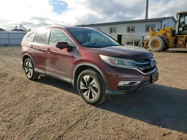 2015 Honda Cr-V Touring VIN: 5J6RM3H94FL018518 Lot: 85556384