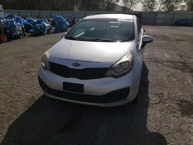 2015 Kia Rio Lx VIN: KNADM4A31F6528753 Lot: 83018084