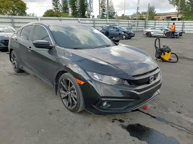 2020 Honda Civic - Image 10