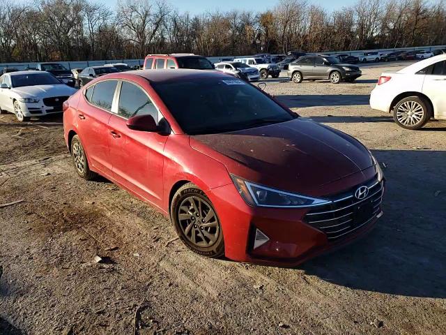 2019 Hyundai Elantra Se VIN: 5NPD74LF0KH480986 Lot: 84671064
