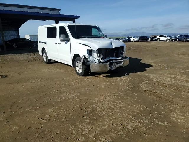 2013 Nissan Nv 2500 VIN: 1N6AF0KY4DN114501 Lot: 85376204