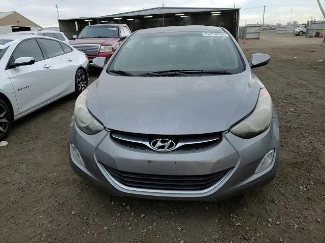 2012 Hyundai Elantra Gls VIN: KMHDH4AE7CU412937 Lot: 86394634