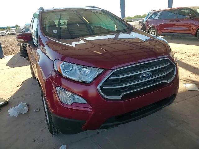 2021 Ford Ecosport Se VIN: MAJ3S2GE4MC398294 Lot: 85034864