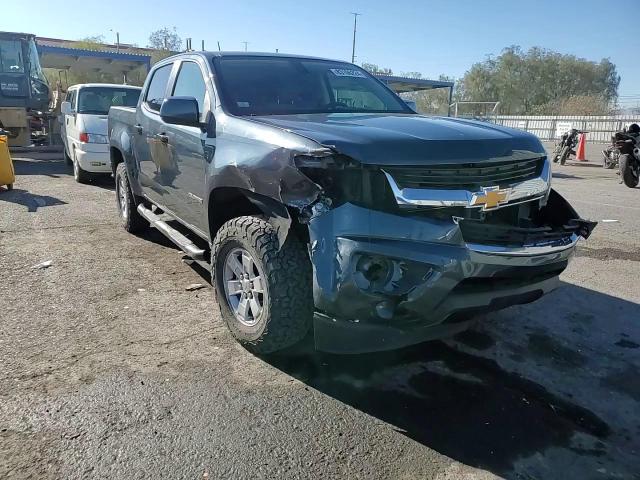 2019 Chevrolet Colorado VIN: 1GCGSBEN7K1356287 Lot: 83106224