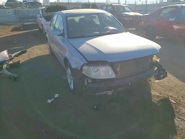2004 Volkswagen Passat Gls VIN: WVWPD63B54P333407 Lot: 83809724