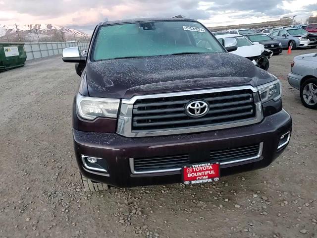 2019 Toyota Sequoia - Image 11