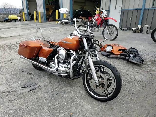 2015 Harley-Davidson Flhxs Street Glide Special VIN: 1HD1KRM11FB681318 Lot: 84924424