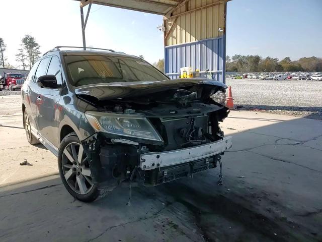 2015 Nissan Pathfinder S VIN: 5N1AR2MN8FC698548 Lot: 82747544