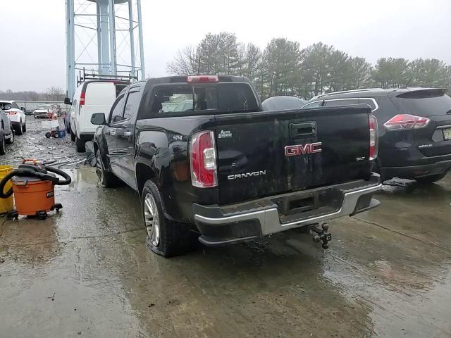 2016 GMC Canyon Slt VIN: 1GTG6DE34G1115194 Lot: 84546734