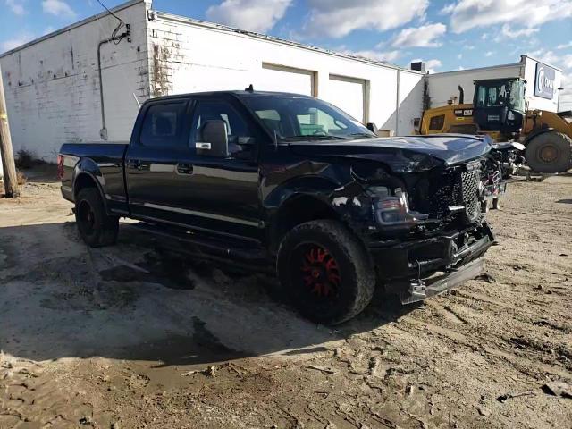 2018 Ford F150 Supercrew VIN: 1FTFW1EG4JFC57312 Lot: 83677764