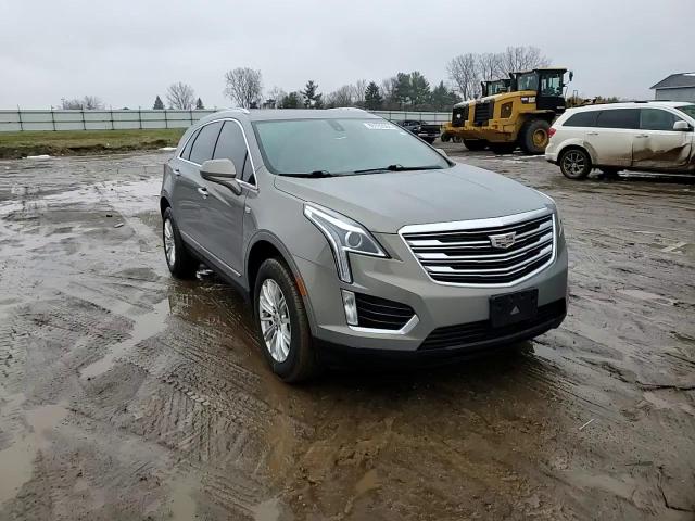 2019 Cadillac Xt5 VIN: 1GYKNBRS1KZ190393 Lot: 86189504