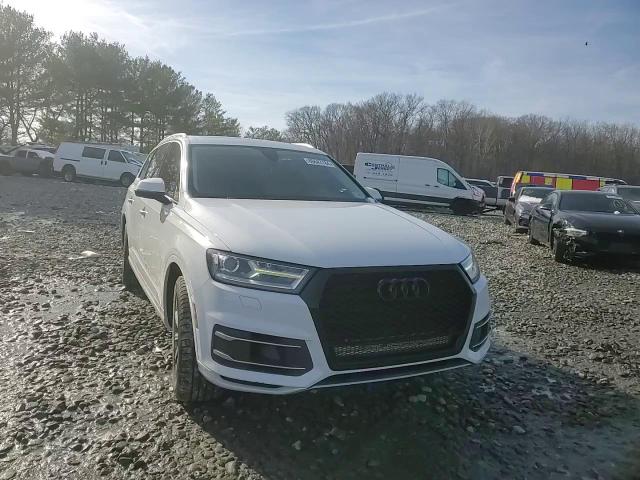 2017 Audi Q7 Premium Plus VIN: WA1LAAF78HD059607 Lot: 86643784