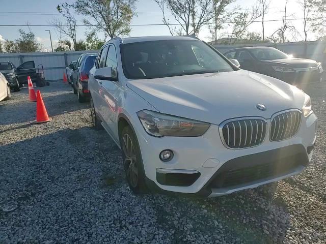 2017 BMW X1 Sdrive28I VIN: WBXHU7C36H5H38699 Lot: 85865774