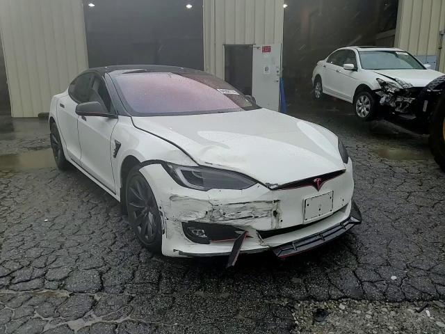 2018 Tesla Model S VIN: 5YJSA1E28JF261420 Lot: 84508774