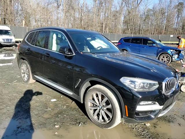 2019 BMW X3 xDrive30I VIN: 5UXTR9C54KLP85458 Lot: 86605104