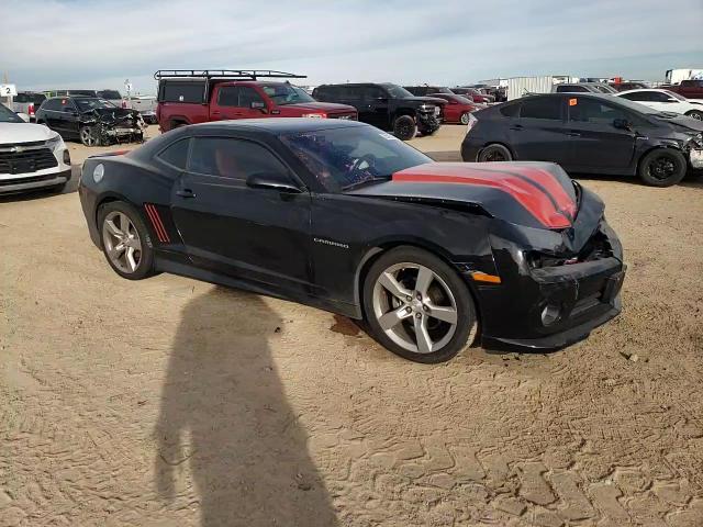 2012 Chevrolet Camaro Lt VIN: 2G1FC1E38C9160219 Lot: 85587424