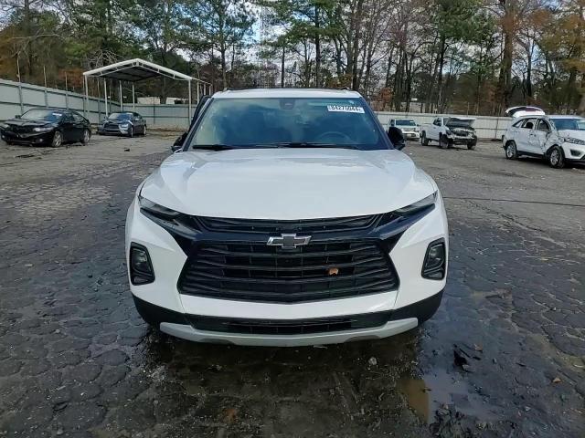 2021 Chevrolet Blazer 2Lt VIN: 3GNKBCRS1MS545123 Lot: 84275044