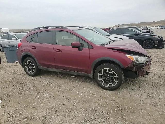 2016 Subaru Crosstrek Premium VIN: JF2GPABC4G8326050 Lot: 85477864