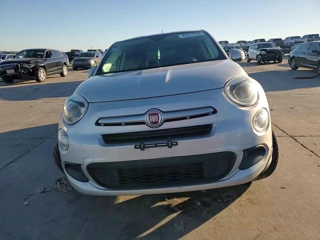 2017 Fiat 500X Pop VIN: ZFBCFXAB3HP551940 Lot: 87071934