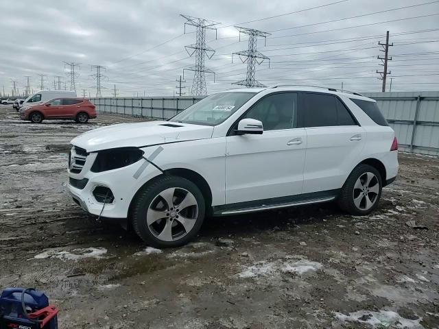 2017 Mercedes-Benz Gle 350 4Matic VIN: 4JGDA5HB7HA847259 Lot: 84068764