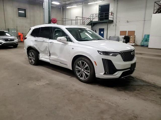 2022 Cadillac Xt6 Premium Luxury VIN: 1GYKPDRS9NZ123017 Lot: 86622024