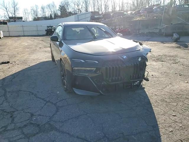 2023 BMW 760 Xi VIN: WBA33EJ0XPCM80117 Lot: 84407104