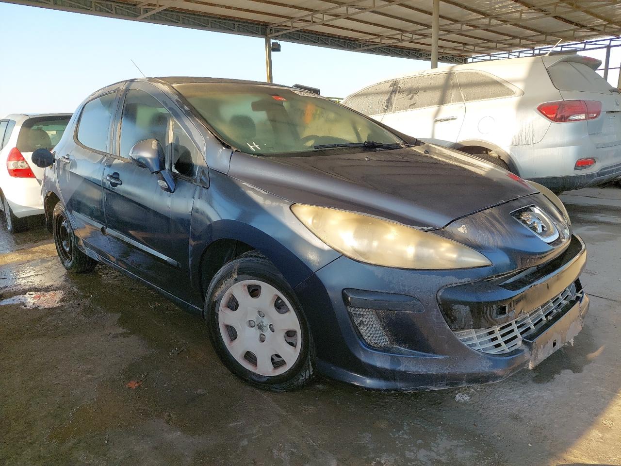 2009 PEUGEOT 308