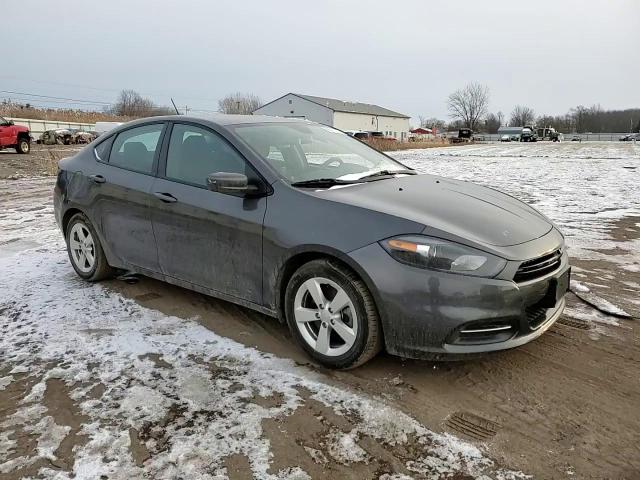 2016 Dodge Dart Sxt VIN: 1C3CDFBB9GD544135 Lot: 86311114