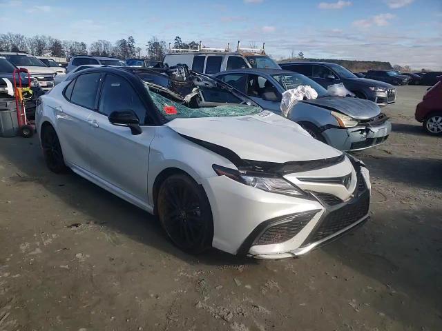 2023 Toyota Camry Xse VIN: 4T1K61AK5PU150228 Lot: 85562384