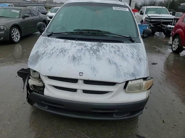 1999 Dodge Grand Caravan Se VIN: 2B4GP44RXXR192843 Lot: 85545944