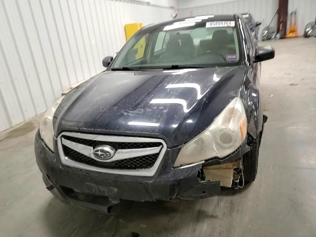 2012 Subaru Legacy 2.5I Premium VIN: 4S3BMBC64C3011708 Lot: 85899764