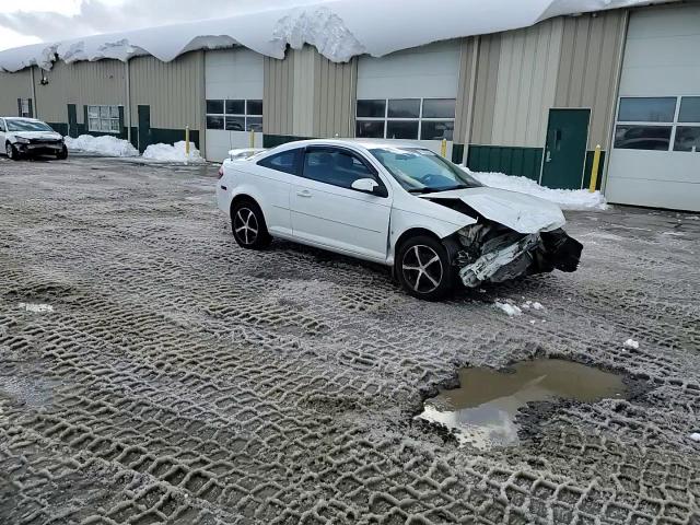 2008 Pontiac G5 VIN: 1G2AL18F587321680 Lot: 81835264