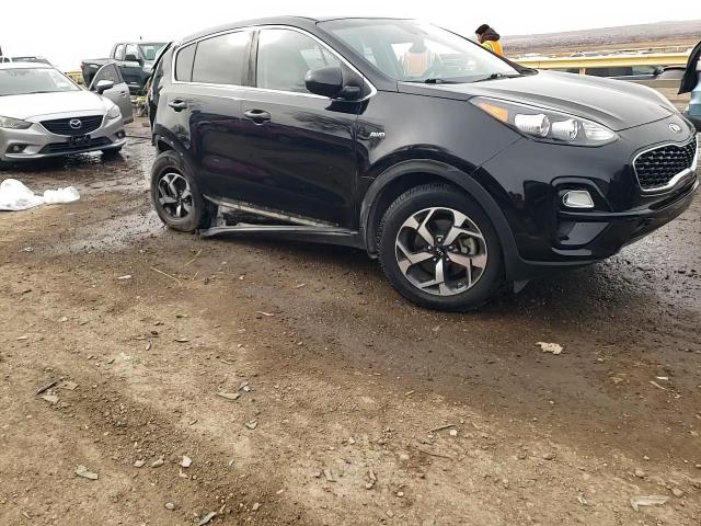 2020 Kia Sportage Lx VIN: KNDPMCAC9L7743927 Lot: 84644514