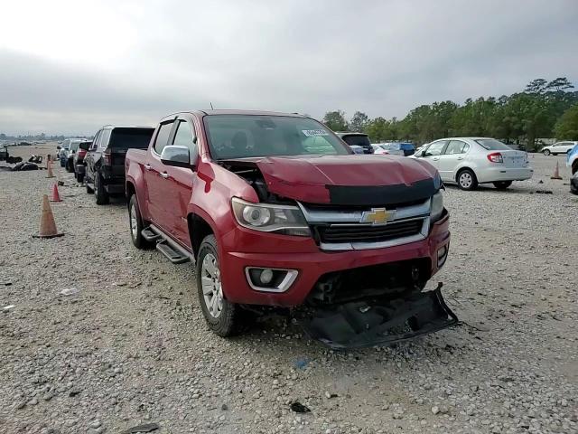 2015 Chevrolet Colorado Lt VIN: 1GCGSBEA4F1141842 Lot: 85447294