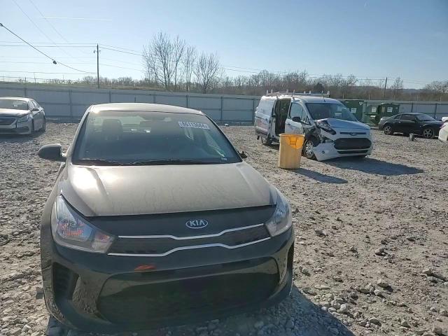 2020 Kia Rio Lx VIN: 3KPA24AD5LE349965 Lot: 86113684