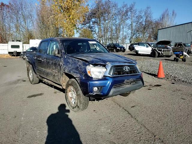 2015 Toyota Tacoma Double Cab Prerunner VIN: 3TMJU4GN6FM178955 Lot: 82465704