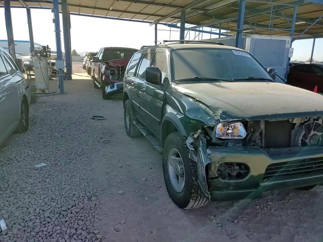2000 Mitsubishi Montero Sport Ls VIN: JA4MT31H0YP015030 Lot: 83232584