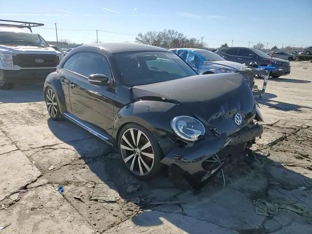 2012 Volkswagen Beetle Turbo VIN: 3VW467AT8CM642823 Lot: 85107614