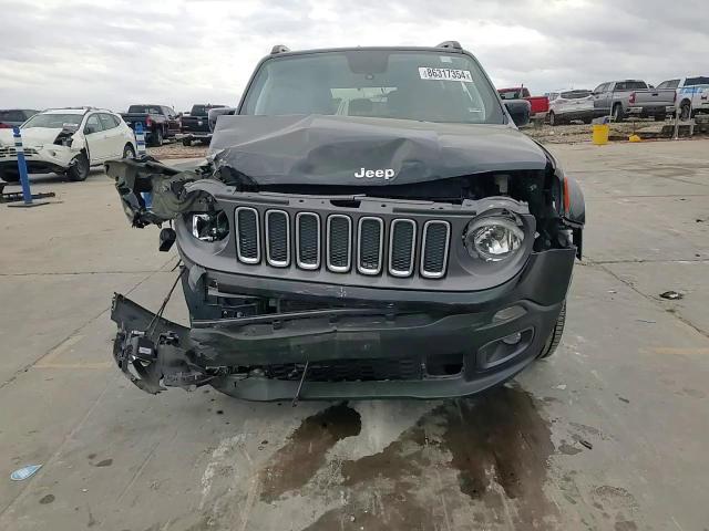 2018 Jeep Renegade Latitude VIN: ZACCJBBBXJPH56144 Lot: 86317354