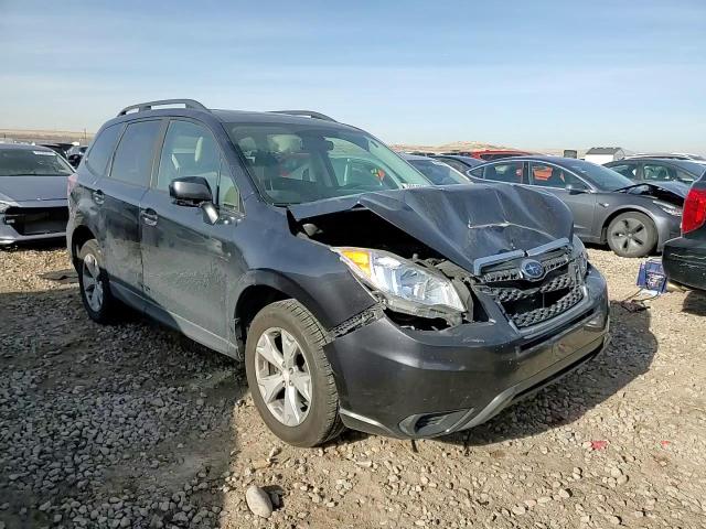 2016 Subaru Forester 2.5I Premium VIN: JF2SJADC5GH568189 Lot: 85613394