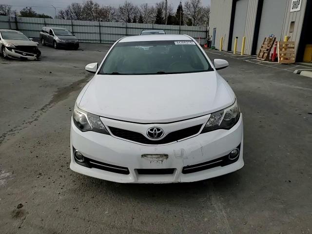 2014 Toyota Camry L VIN: 4T1BF1FK4EU747392 Lot: 84306374